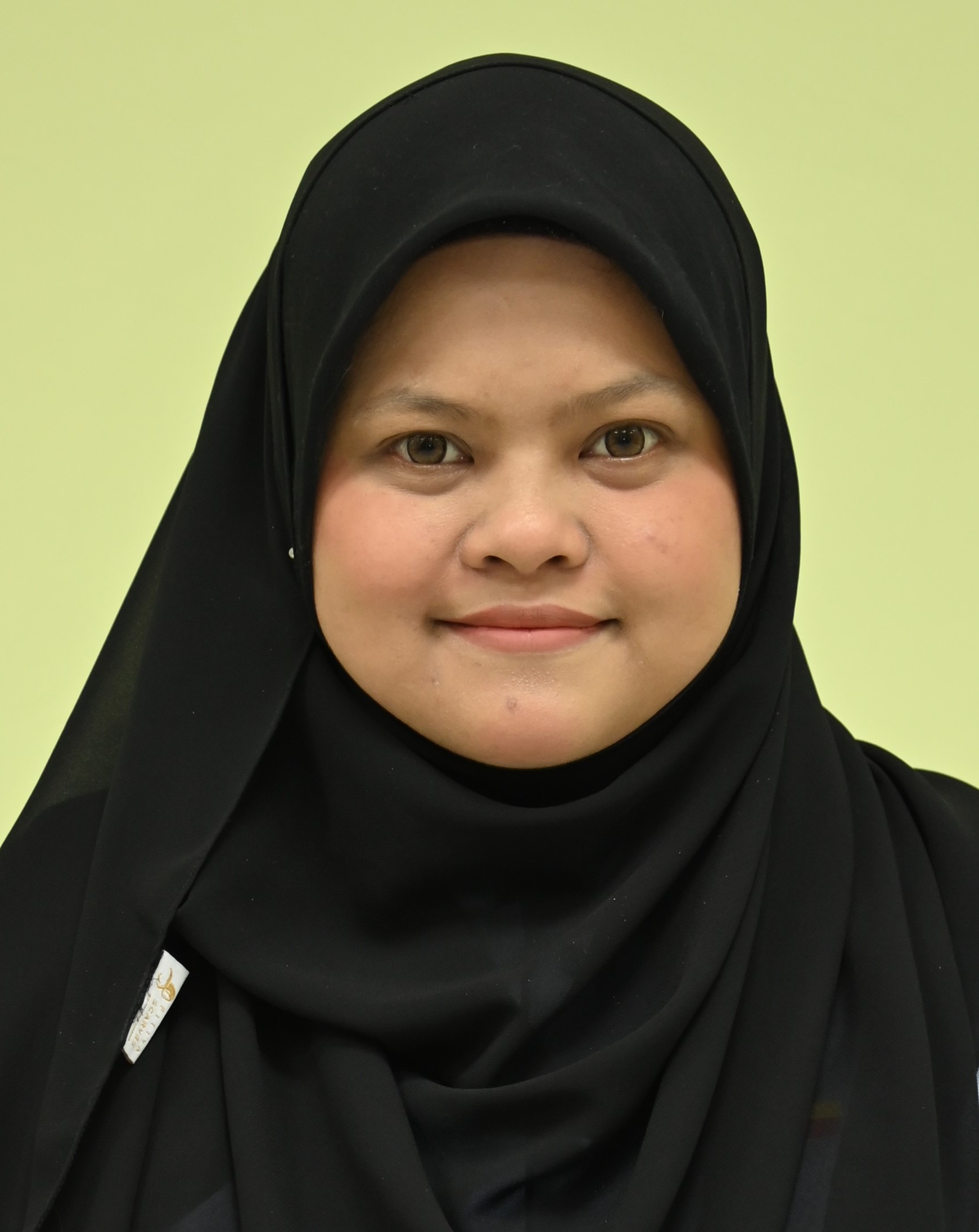 Robeaton Thaqifah binti Sahar